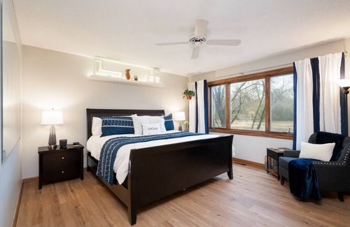 Minnetonka House | 196 m² House ∙ 4 bedrooms ∙ 8 guests