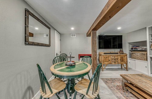 Ruidoso Downs House | 196 m² House ∙ 4 bedrooms ∙ 12 guests