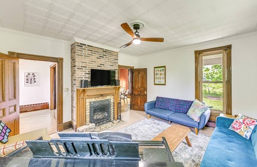 Middleburgh House | 196 m² House ∙ 4 bedrooms ∙ 10 guests