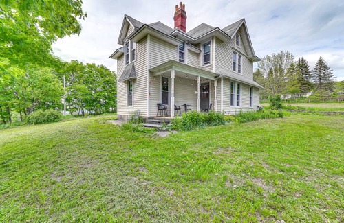 Middleburgh House | 196 m² House ∙ 4 bedrooms ∙ 10 guests