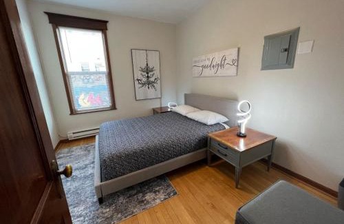 Fargo Apartment | 196 Stylish-Centrally Located-Home Away From Home