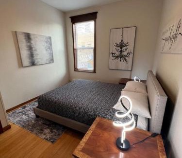Fargo Apartment | 196 Stylish-Centrally Located-Home Away From Home
