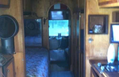 San Marcos House | 1968 Airstream Tradewind