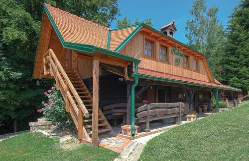 Klanjec House | 198 m² House ∙ 3 bedrooms ∙ 8 guests