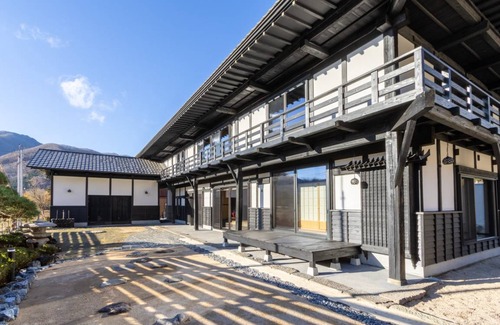 Minakami House | 199 m² House ∙ 4 bedrooms ∙ 8 guests