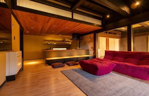 Minakami House | 199 m² House ∙ 4 bedrooms ∙ 8 guests