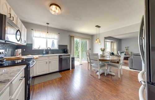 O'Fallon House | 199 m² House ∙ 4 bedrooms ∙ 6 guests