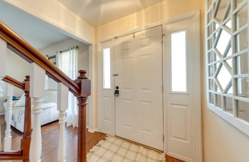 O'Fallon House | 199 m² House ∙ 4 bedrooms ∙ 6 guests