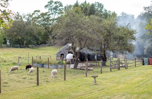Cheshire House | 19th c. Barn in the Berkshires