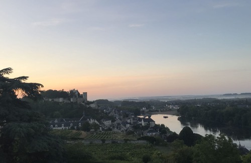 Chinon House | 19th Century Manor House Set in a Working Organic Vineyard