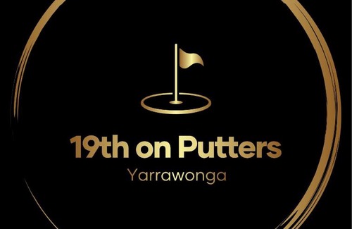 Yarrawonga House | 19th on Putters