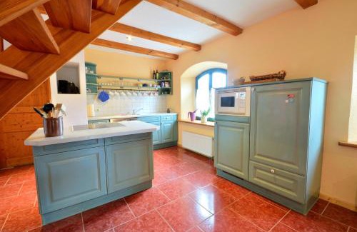 Dobbertin House | 1A Ferienhaus am See