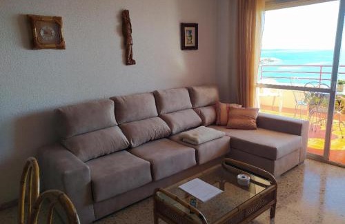 L'Ampolla Apartment | 1ª LINEA DE MAR CON VISTA FANTÁSTICA