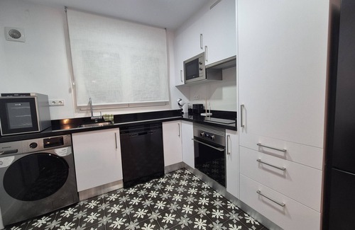 Gijon Apartment | 1A136 Mar de Poniente