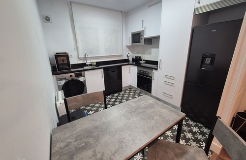 Gijon Apartment | 1A136 Mar de Poniente