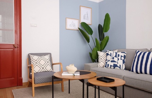 Gijon Apartment | 1A140 Apartamento en el centro de Gijon