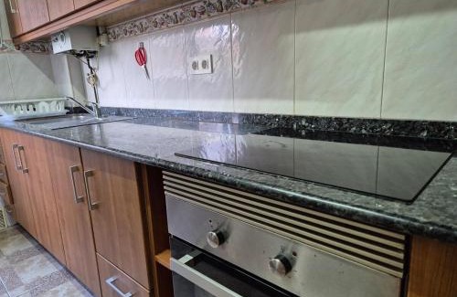Distrito Oeste Apartment | 1A146 Apartamento a 5' de la Playa del Arbeyal