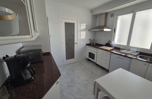 Gijon-Este Apartment | 1A155 La Terraza de la Arena