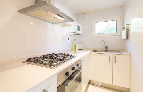 Palafrugell Apartment | 1ANC 05 - Basic 1 bedroom apartment located very close to the beach of Llafranc