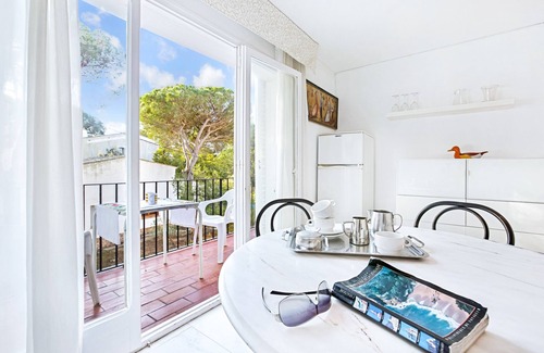 Palafrugell Apartment | 1ANC 05 - Basic 1 bedroom apartment located very close to the beach of Llafranc