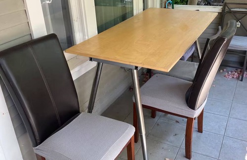 College Terrace Apartment | 1B1B Palo Alto studio next to Stanford（斯坦福附近）