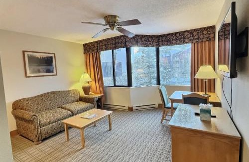 Crested Butte House | 1bd 274 Perfect Location with Pool and Hot Tub