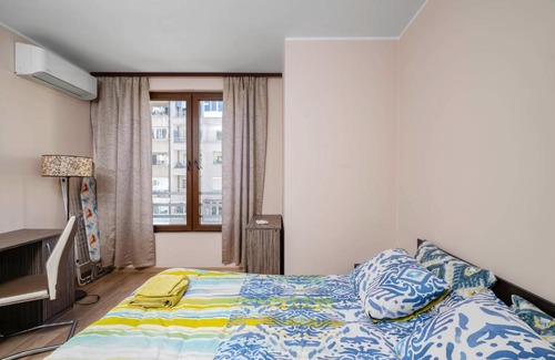 Sofia City Center Apartment | 1BD Apartment in Sofia City Center by Flat Mаnаger