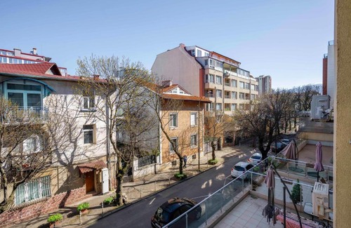 Sofia City Center Apartment | 1BD Apartment in Sofia City Center by Flat Mаnаger