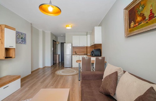 Sofia City Center Apartment | 1BD Apartment in Sofia City Center by Flat Mаnаger