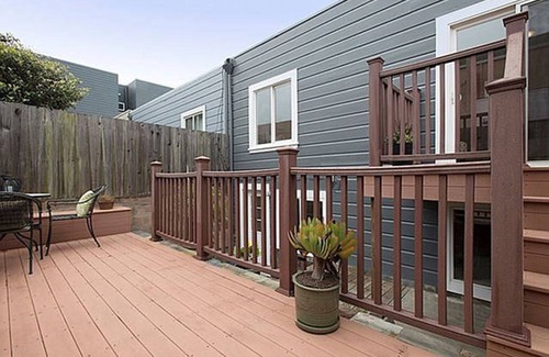 Outer Sunset Apartment | 1BD Ocean Beach Retreat With Garage Parking!