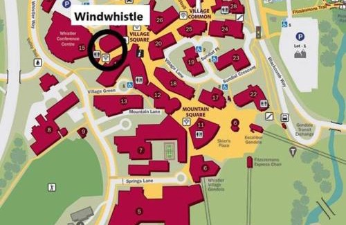 Whistler Village Apartment | 1Bd Unit In the heart of Whistler Village