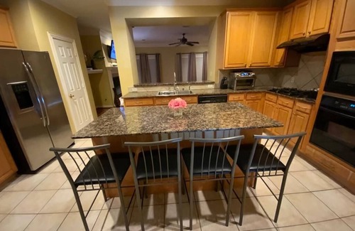 Sharpstown House | 1Bdr 1Ba room in a Resort Style 3 story town home by Galleria