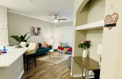 Oviedo Apartment | ** 1Bdr, 1Bth Furnished Luxury Oasis **