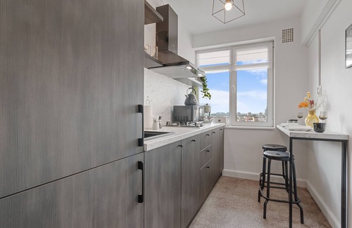 Bucharest City-Centre Apartment | 1BDR Apartment Perla Sky