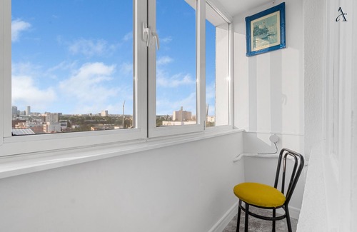 Bucharest City-Centre Apartment | 1BDR Apartment Perla Sky