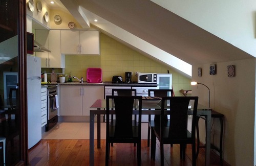 Santa Maria Maior Apartment | 1BDR apartment renewed, historical Lisbon - Rua da Prata, Last floor with lift