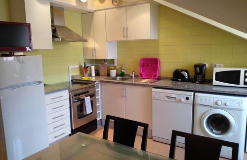 Santa Maria Maior Apartment | 1BDR apartment renewed, historical Lisbon - Rua da Prata, Last floor with lift