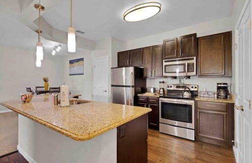 Ocoee House | 1BDR+Peaceful Stay+FastWifi+ Free Parking+Pool+Gym