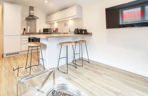 Basingstoke Apartment | 1Bed 1Bath APT in Basingstoke Town Center by FPM