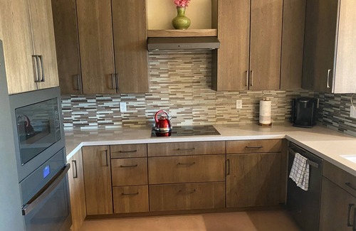 Tucson House | 1Bed/1Bath/Living/Office - Newly Built Guesthouse with Stunning Mountain Views