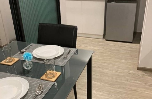 Suan Luang Apartment | 1Bed New Condo Srinakarin/BKK Long Stay