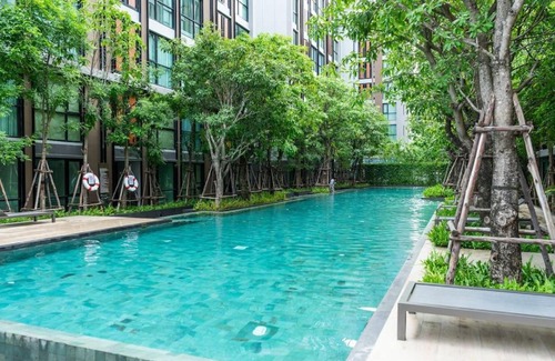 Khlong Tan Apartment | 1bed room bts thonglo SuperiorSpaApartment