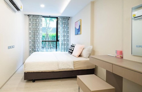 Khlong Tan Apartment | 1bed room bts thonglo SuperiorSpaApartment