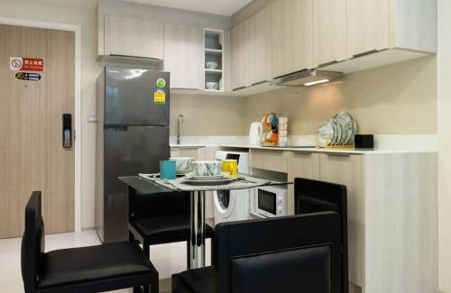 Khlong Tan Apartment | 1bed room bts thonglo SuperiorSpaApartment