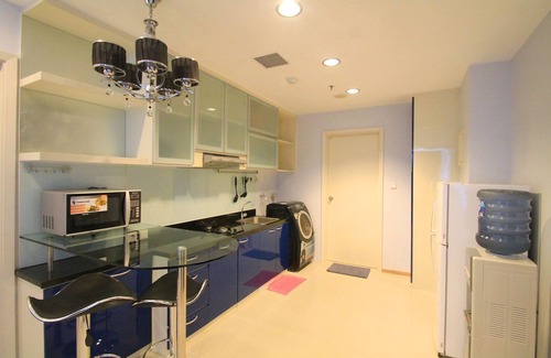 Jakarta Apartment | 1Bedroom Apartment in Casblanca Kuningan South Jakarta