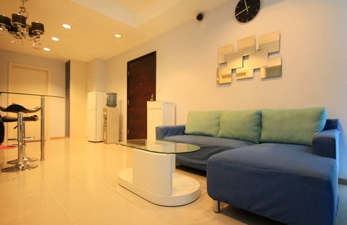Jakarta Apartment | 1Bedroom Apartment in Casblanca Kuningan South Jakarta