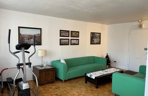 Shaughnessy Village Apartment | 1bedroom apartment in heart of montreal downtown, close to metro Guy Concordia