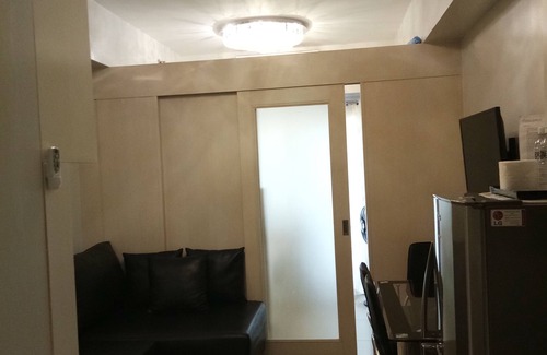 Pasay Apartment | 1Bedroom Serviced Apartment #4 Near MOA