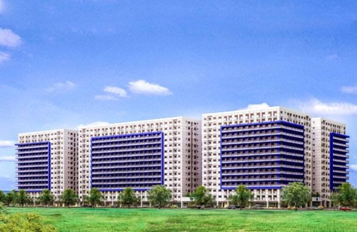Pasay Apartment | 1Bedroom Serviced Apartment #4 Near MOA