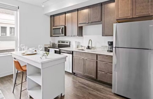 Lowertown Apartment | 1bedroom w/Fitness Center near St. Paul Skyway